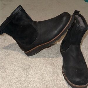 UGG Hendren TL Men's Casual Leather Winter Boots 1008140